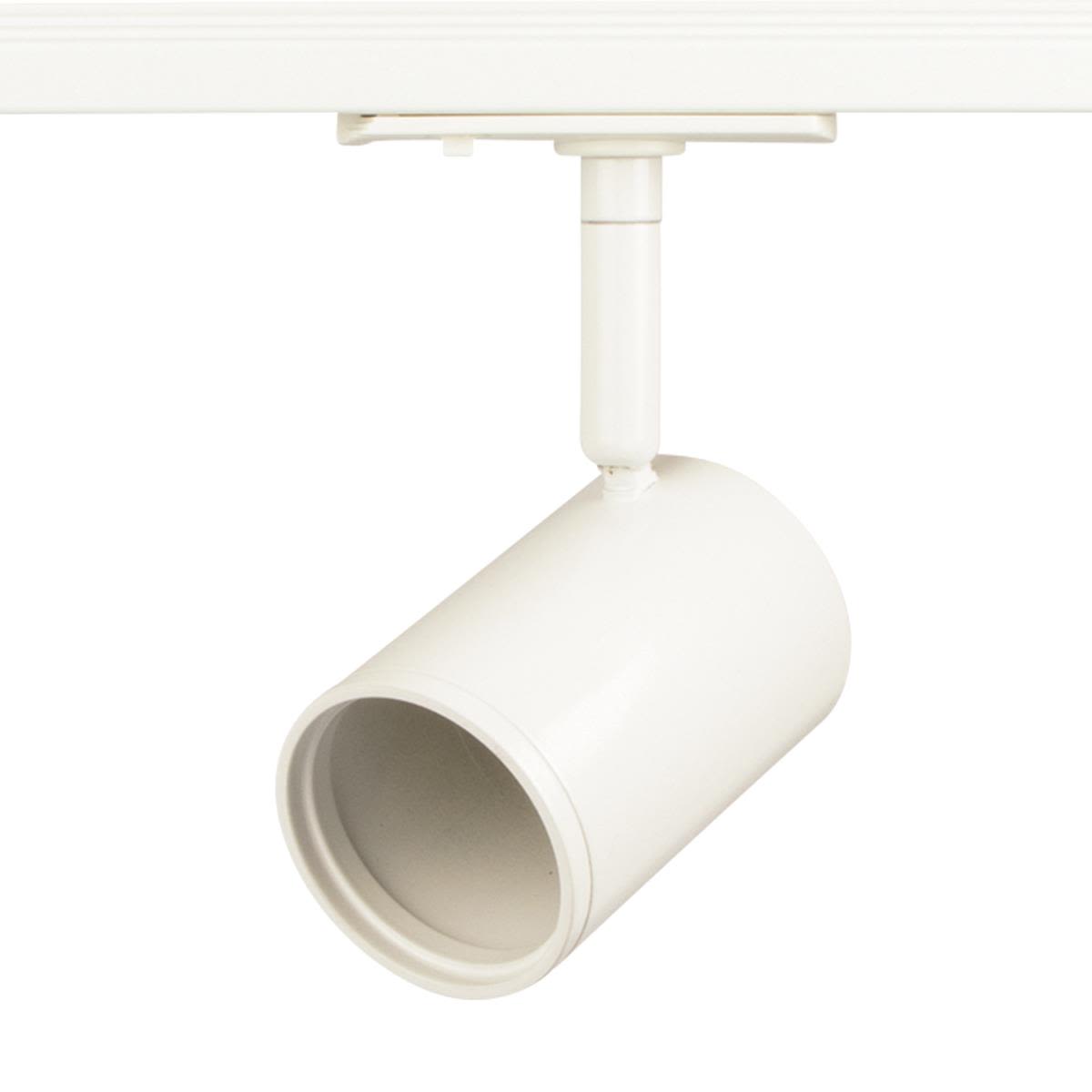 Scan Products Mita 1F Spotlight rund avskjerming Hvit