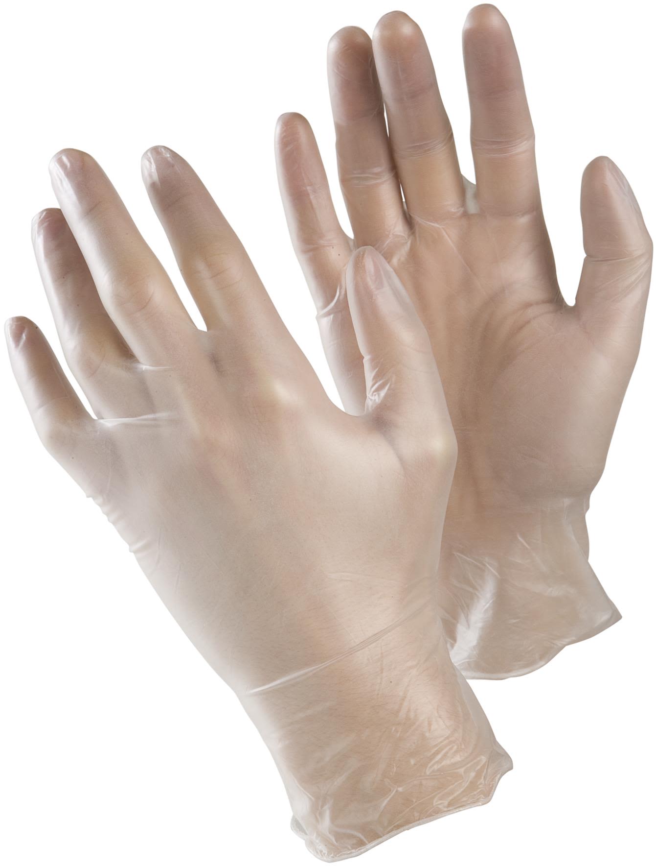 Ansell Nitrilite 93-401 Engångshandske Nitril, Opudrad, 100-pack 10-10,5