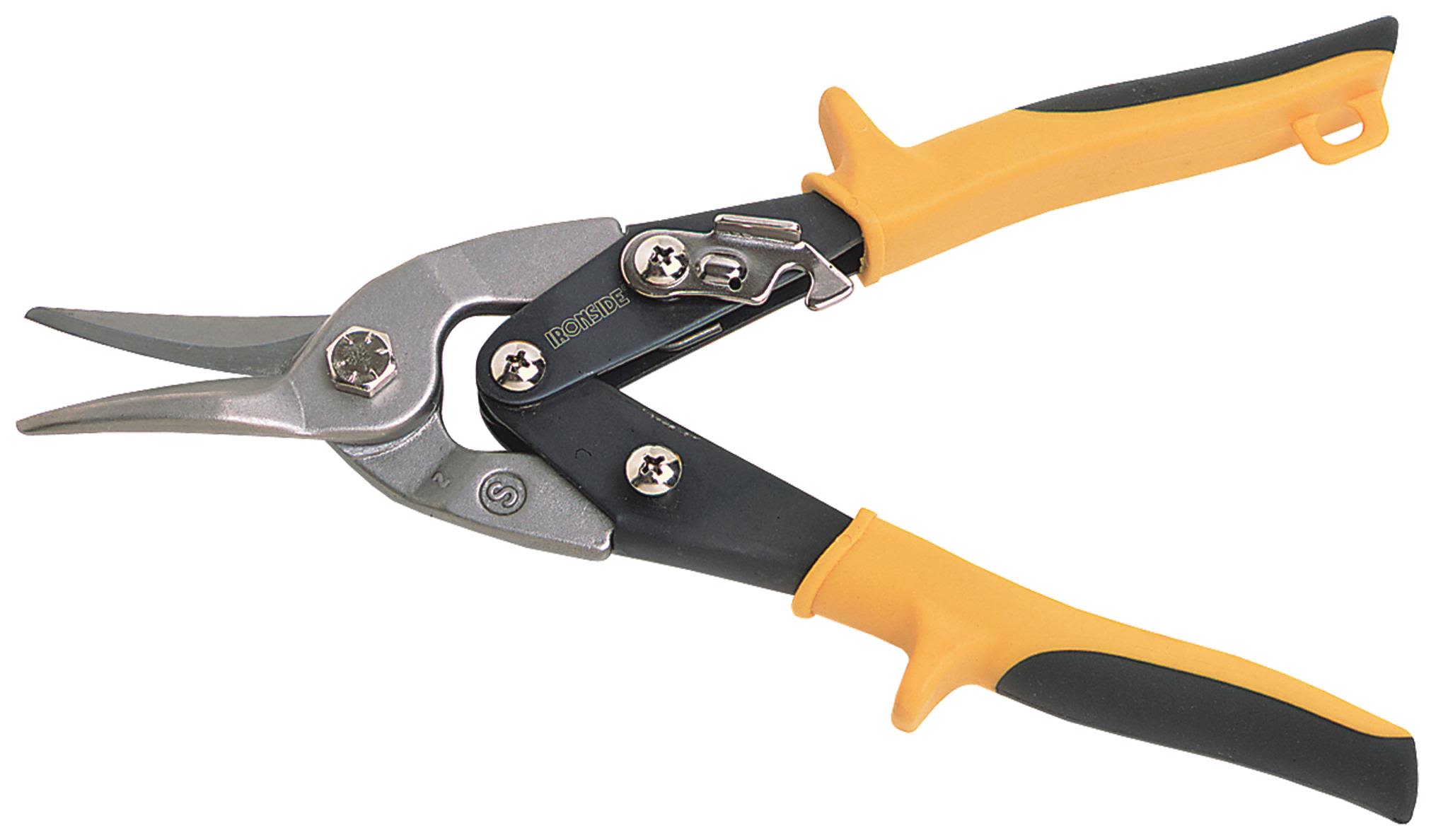 Ironside 125102 Fasonsax 250 mm Rak