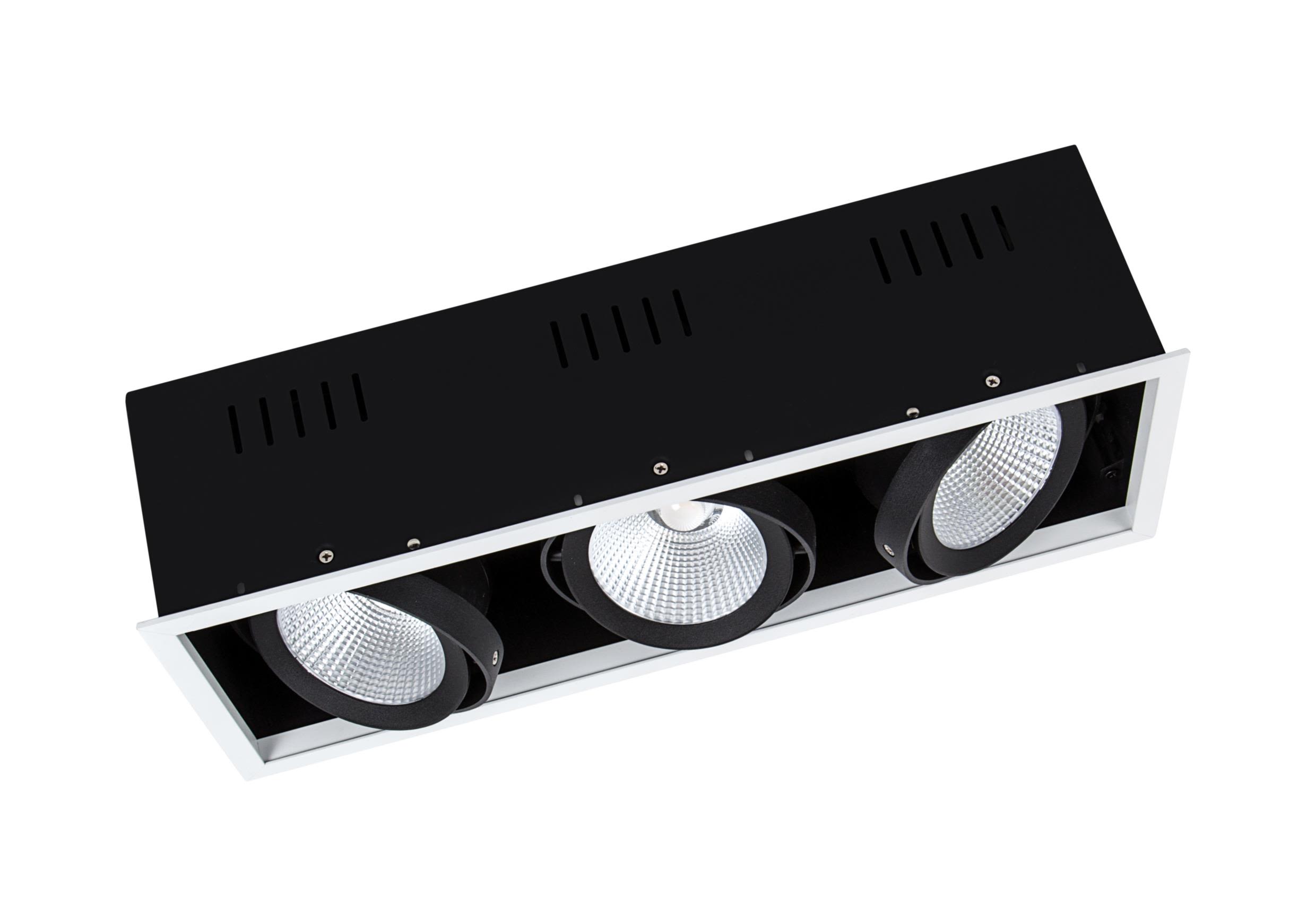 LEDVANCE Spot Multi Spotlight 3x30 W, 38° 4000K