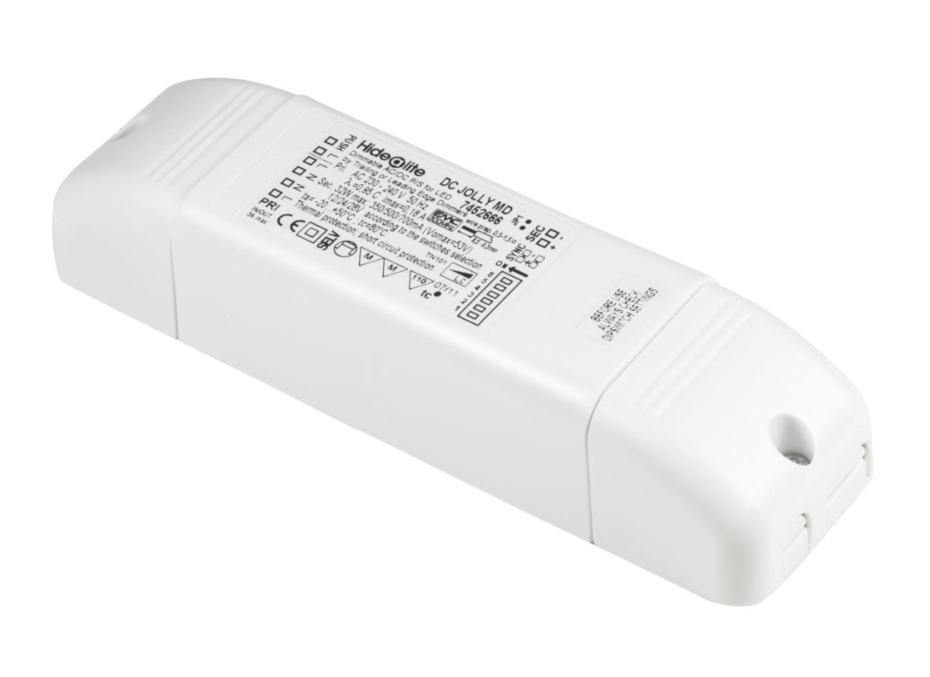 Hide-a-Lite Jolly MD Konverter