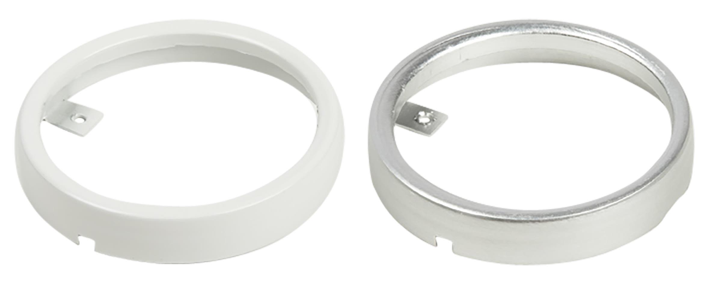 Hide-a-Lite Slim Avstandsring aluminium