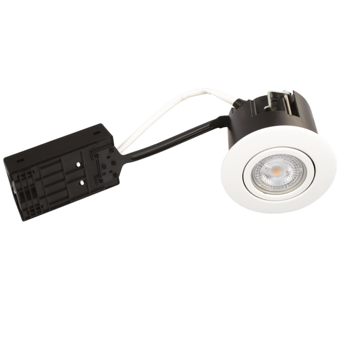 Scan Products Luna QI Downlight 4000 K, 5 W, utendørs Hvitt