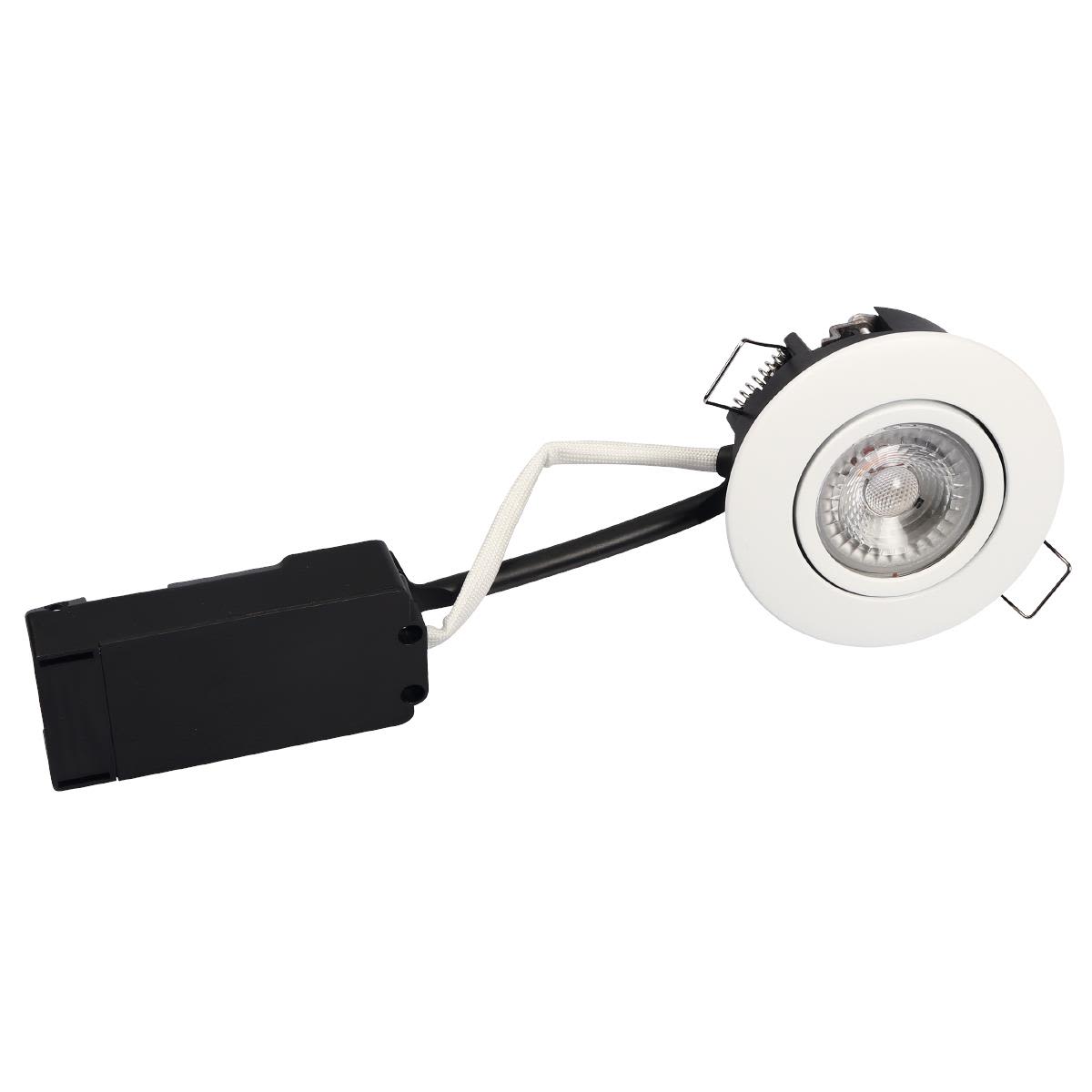 Scan Products Luna LP Downlight 4000 K, 6,2 W Matt vit