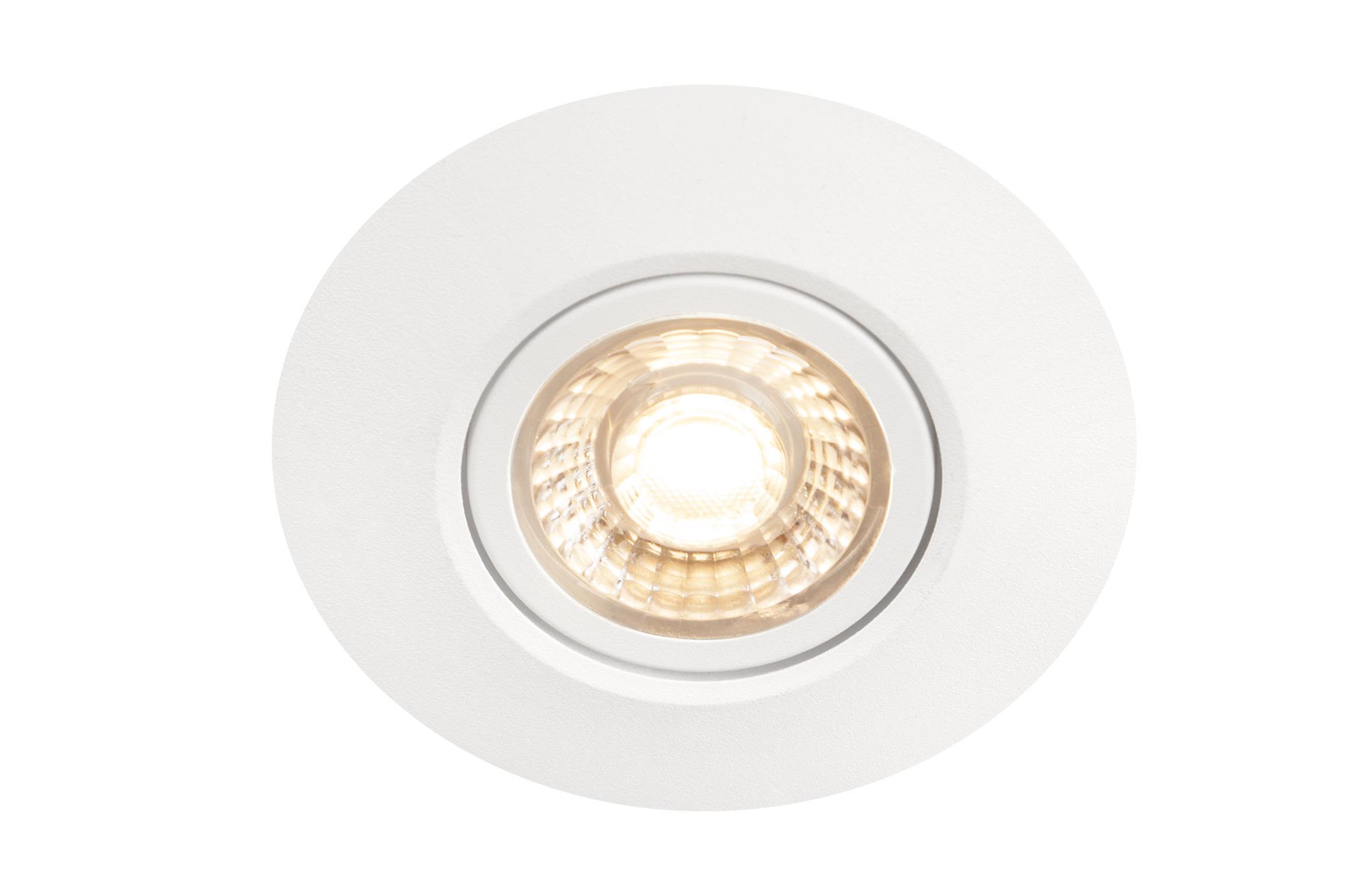 Hide-a-Lite Comfort Smart ISO Downlight vit 3000 K