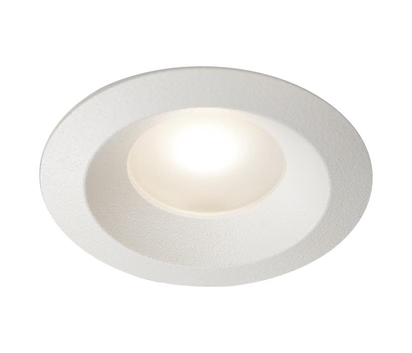 Hide-a-Lite Core Smart Downlight 120°, vit 3000 K