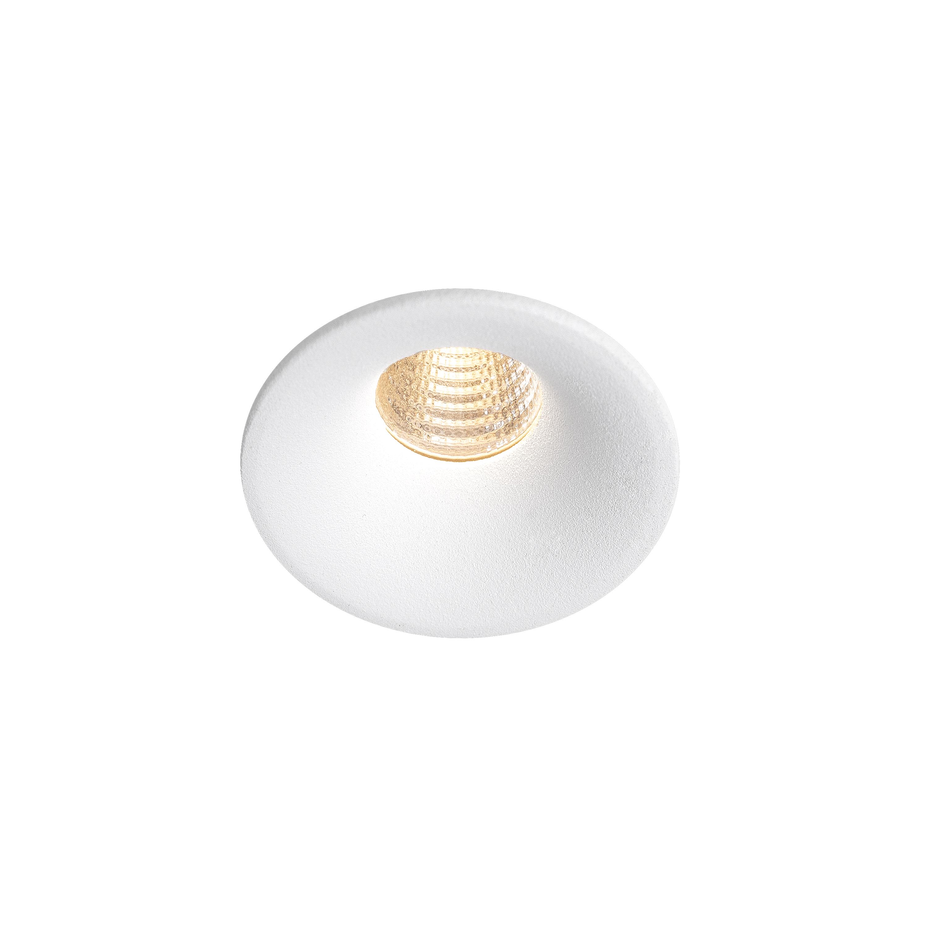 Hide-a-Lite Optic Deep XS Downlight vit, 230 lm 3000K