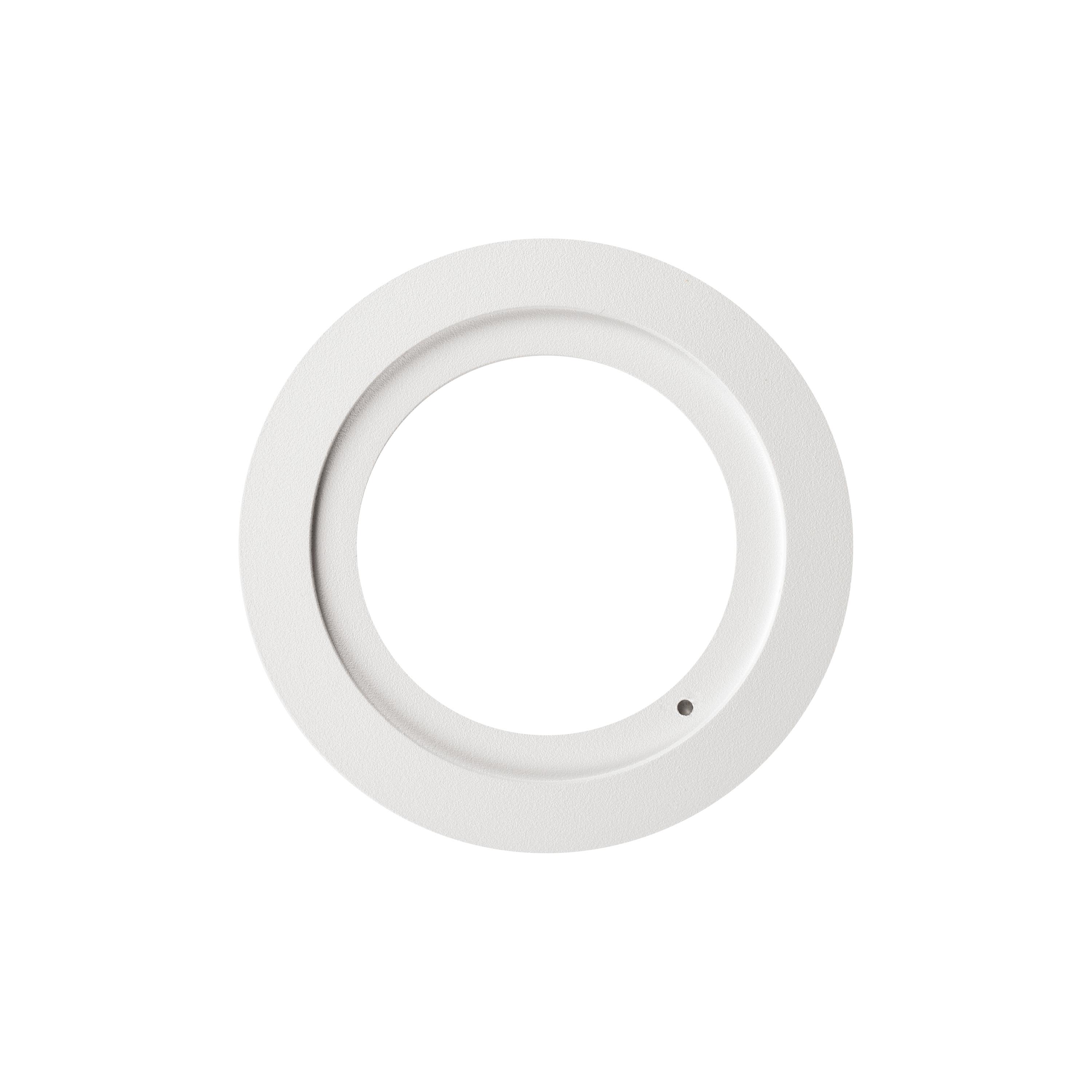 Hide-a-Lite Optic S 95 Ring Ø58 hvit
