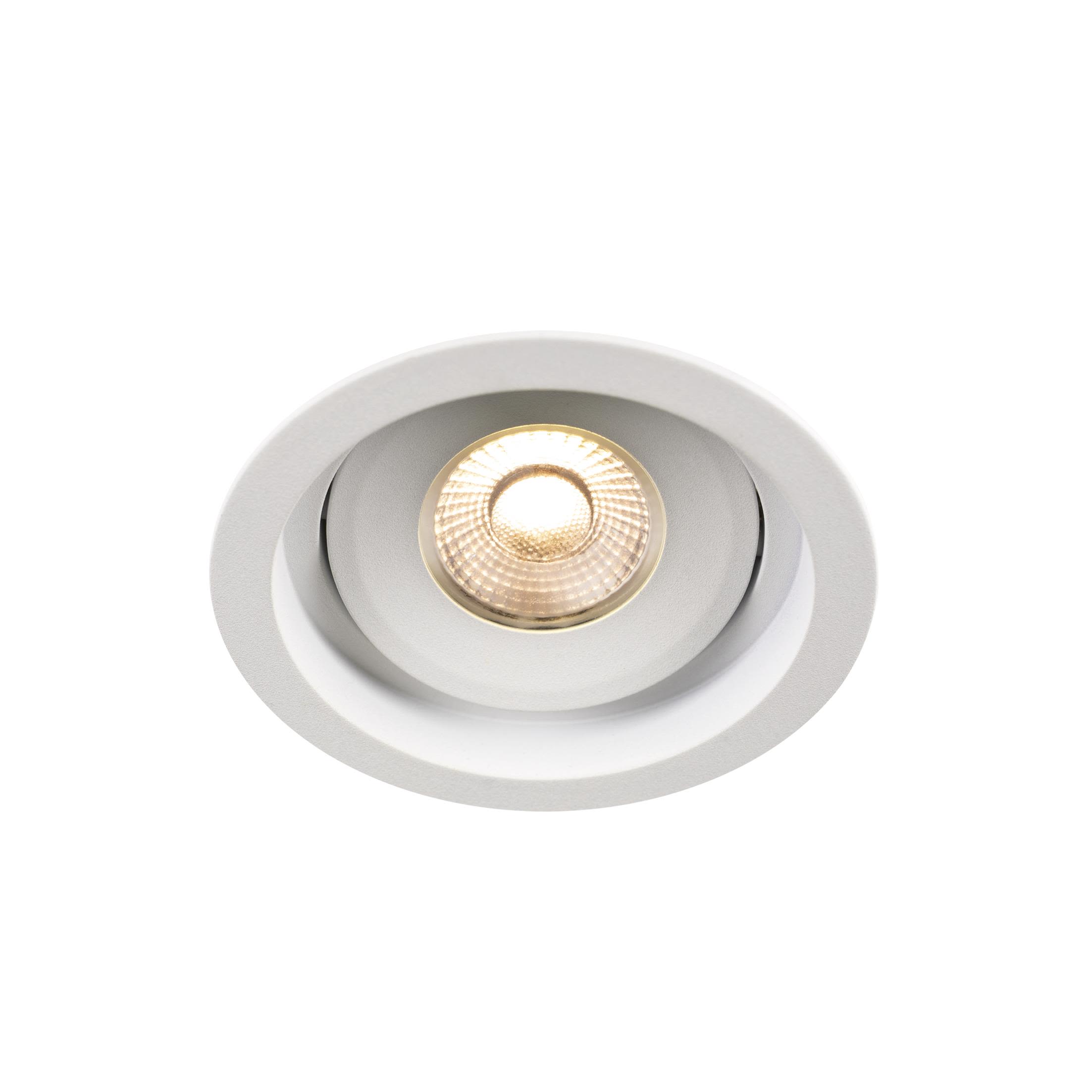 Hide-a-Lite DL Level Quick Downlight vit 3000K