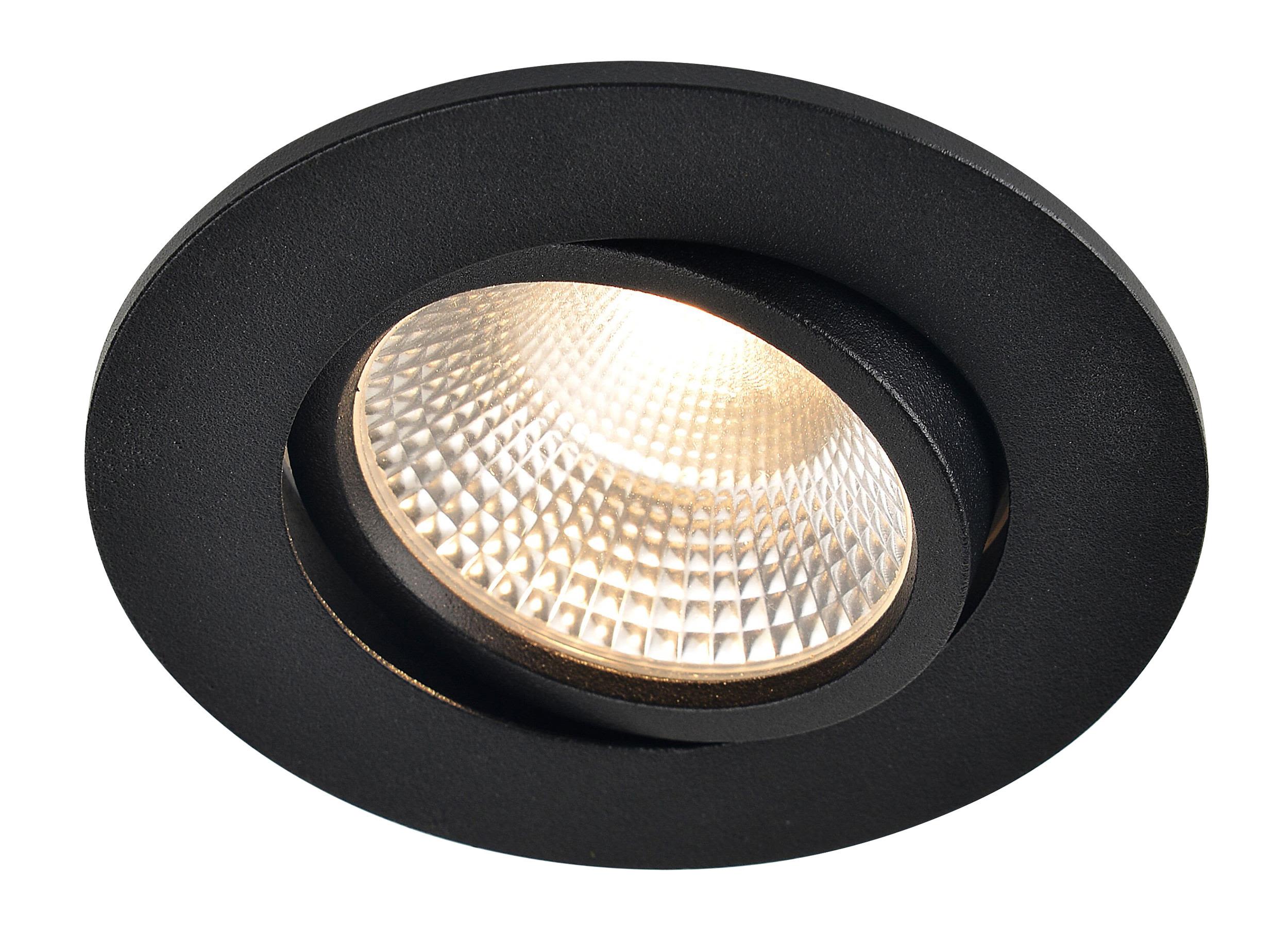 Airam Compact Outdoor Downlight 5 W, 3000 K, 4000 K