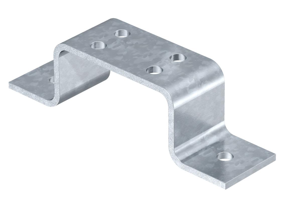 Obo Bettermann 5016118 Skena 302 mm