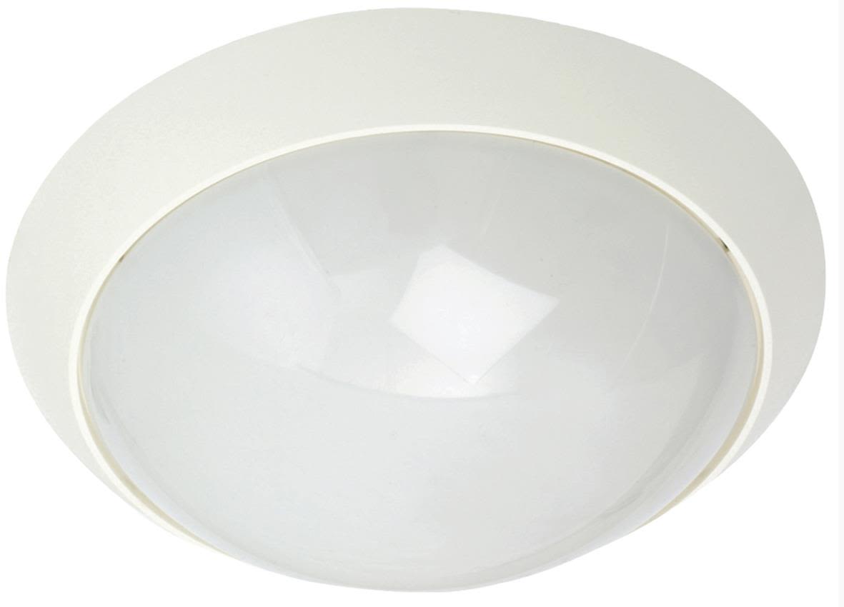 SG Enøk Plafond 10W LED E27, Hvit