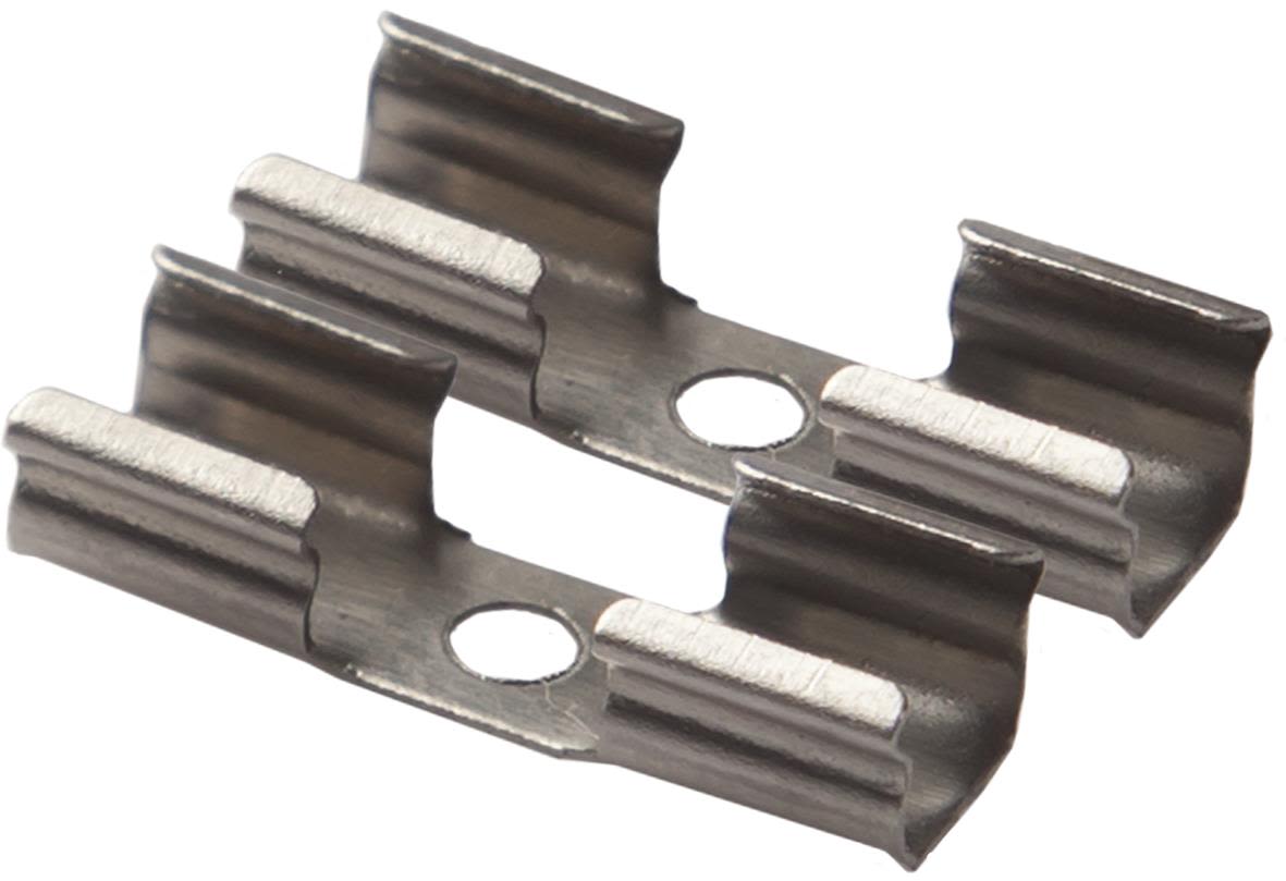 Hide-a-Lite Clips Micro U Fäste 2-pack