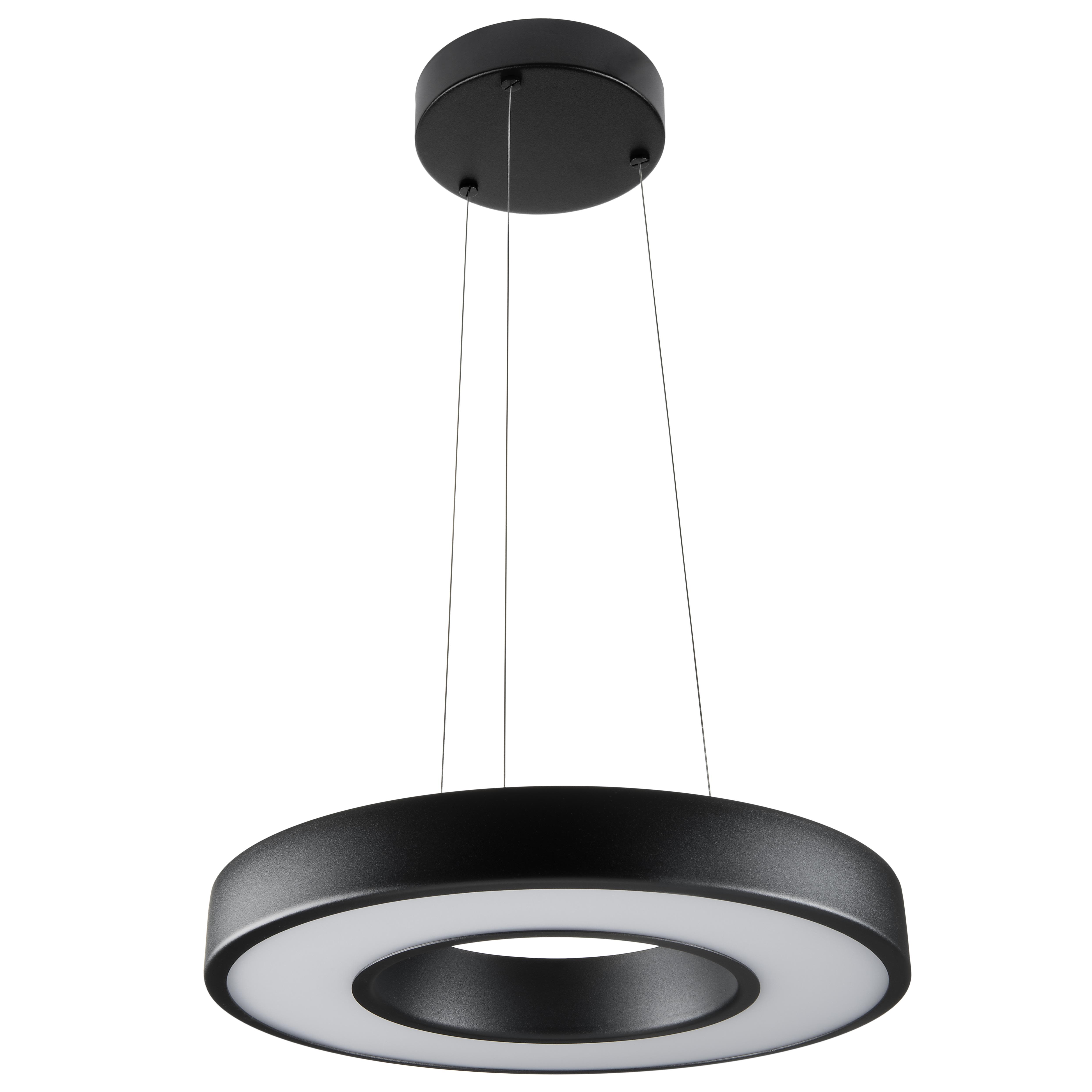 SG Armaturen Circulus Pendelarmatur 2700K Svart