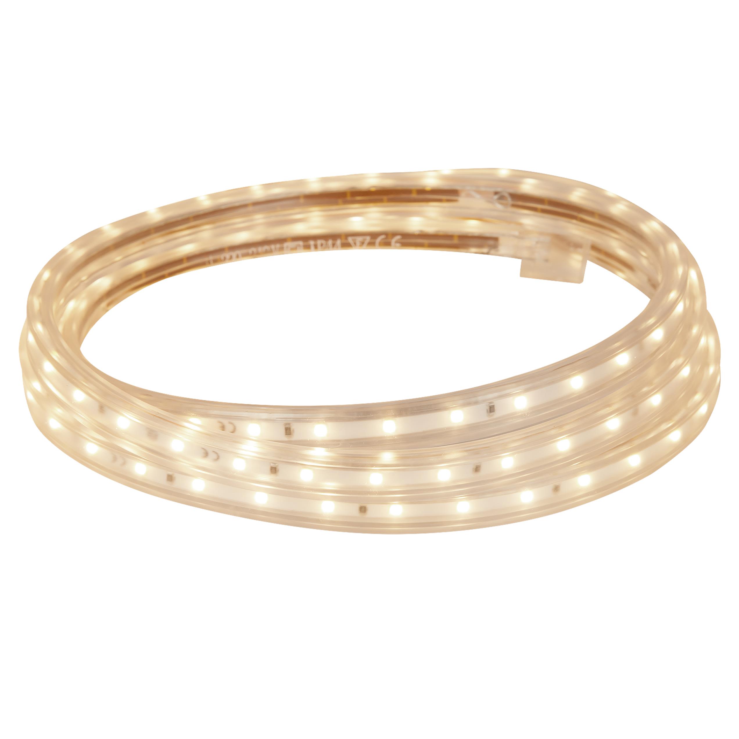 Hide-a-Lite HV FDIM LED-strip valkoinen, 10 m 2100 K