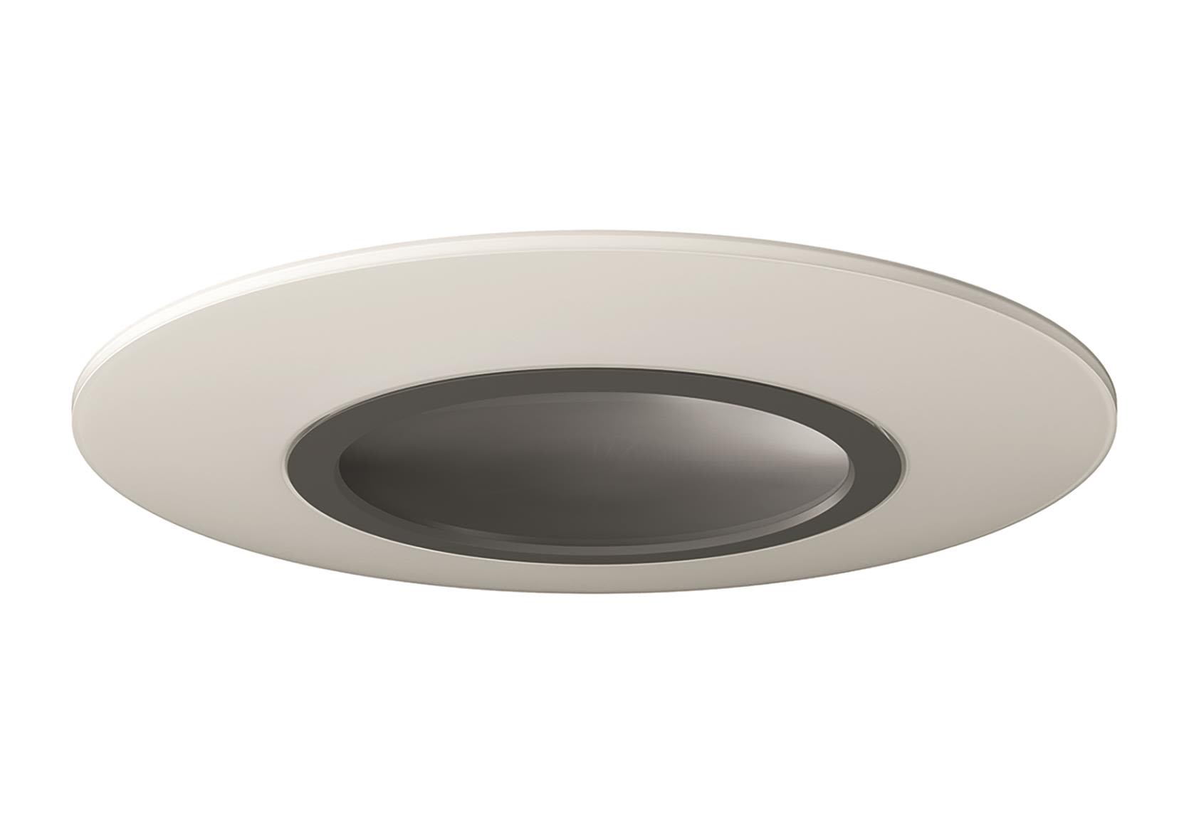 SITECO Rondel Flat Tak- og veggarmatur 3000 K 18 W, 1800 lm