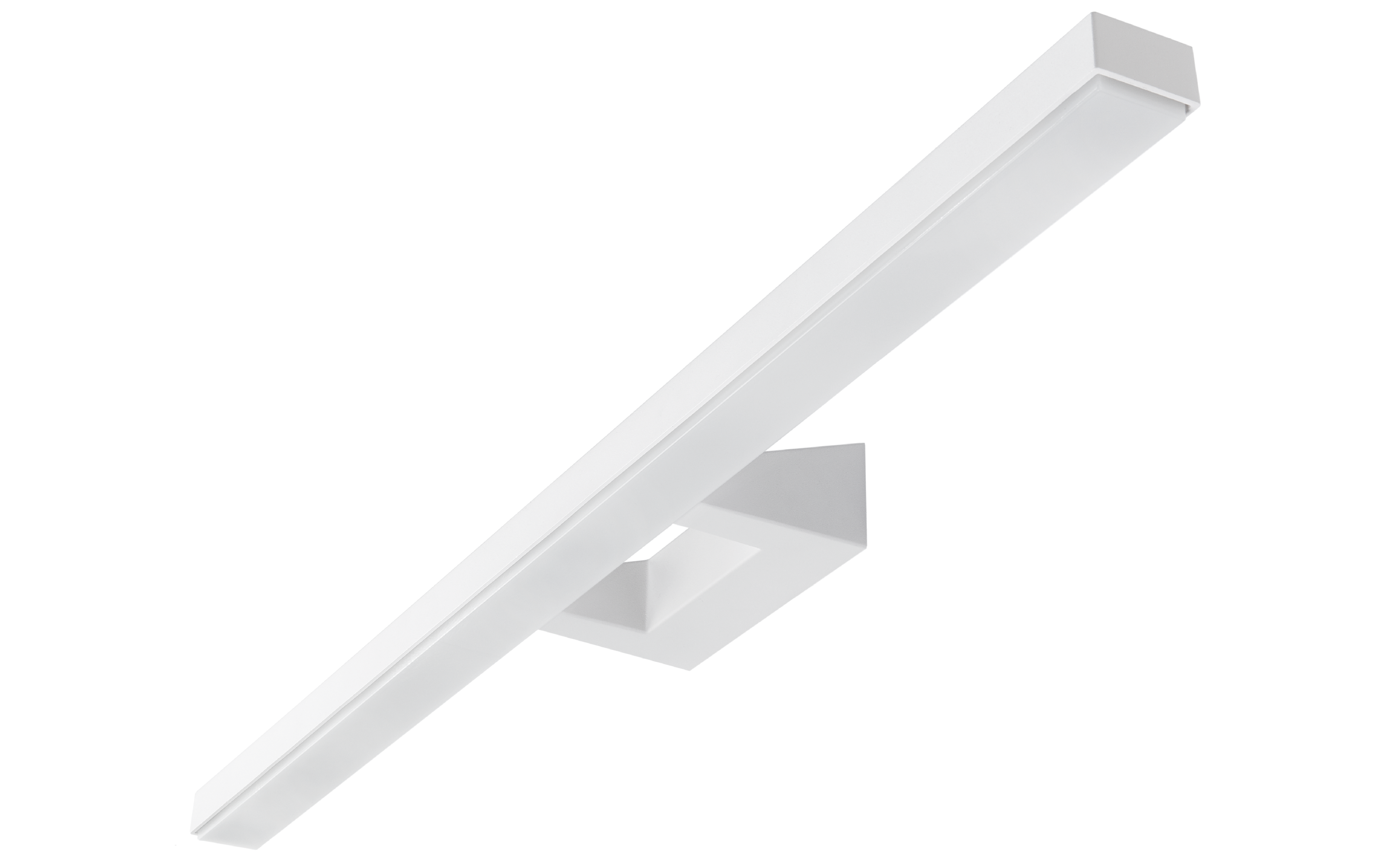 SG Armaturen View Badrumsarmatur LED, 3000K Vit
