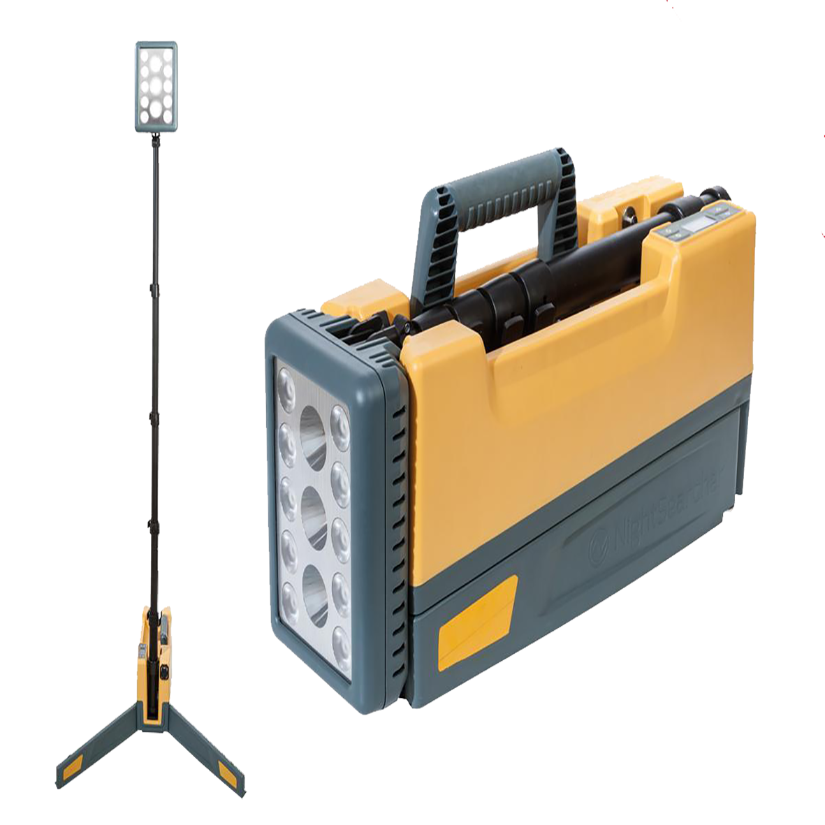 Rutab Solaris Pro X Arbetslampa