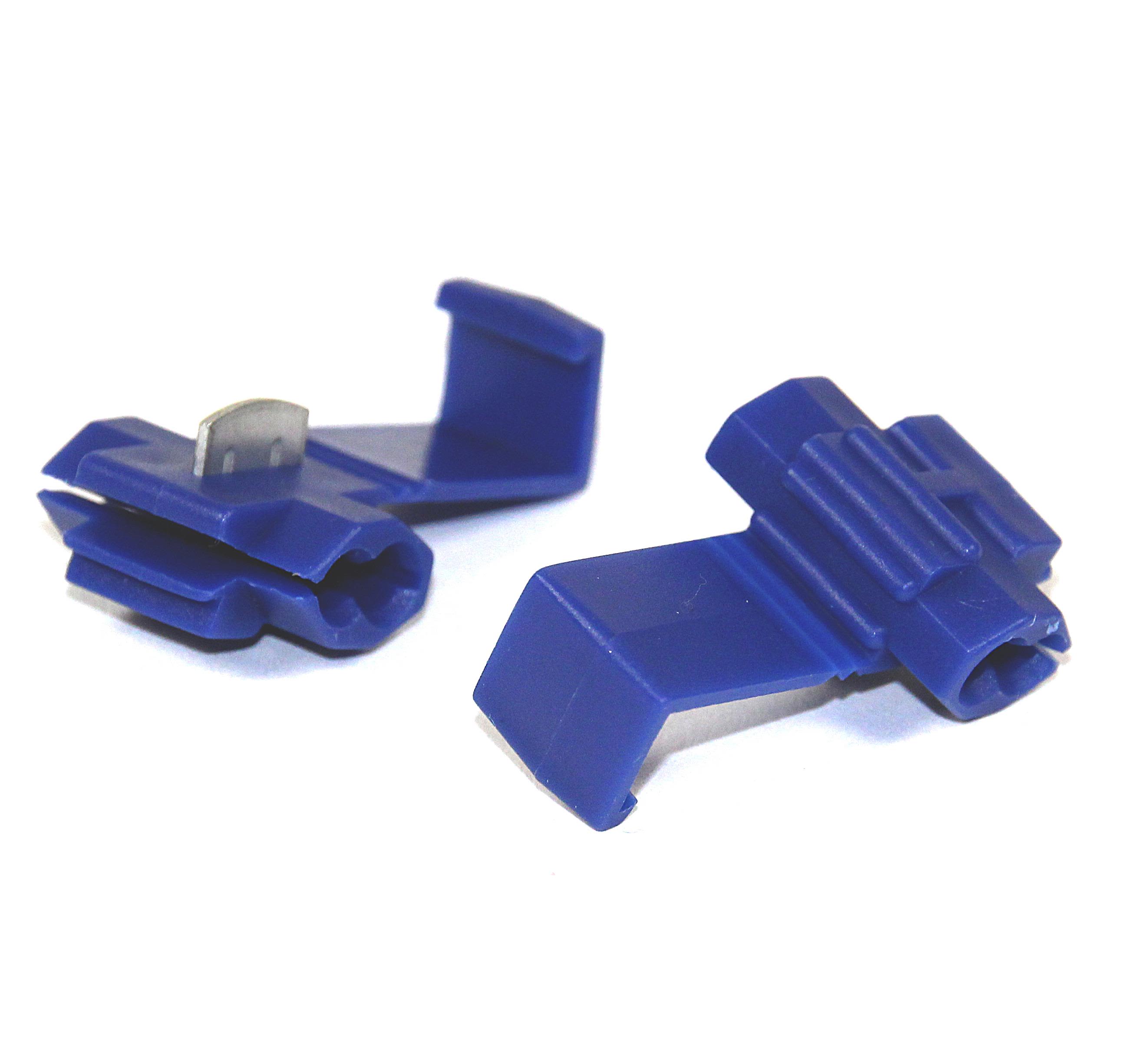 Garo Elflex 107986 Klämmor till BALL 48 V, 100-pack