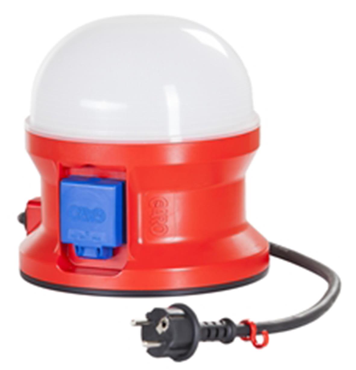 Garo Elflex BALL Arbetslampa 230V, V2