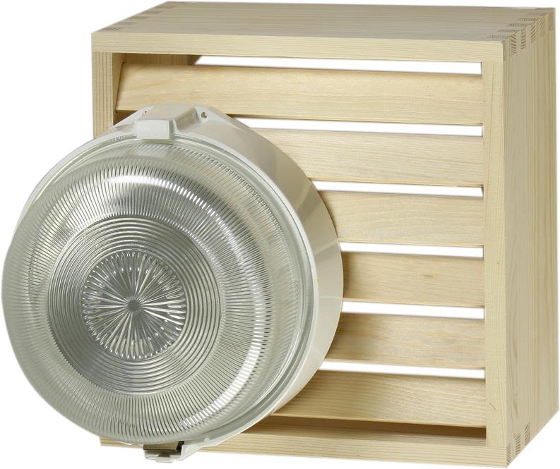 Ensto AVH11.2 Bastuarmatur med furugaller