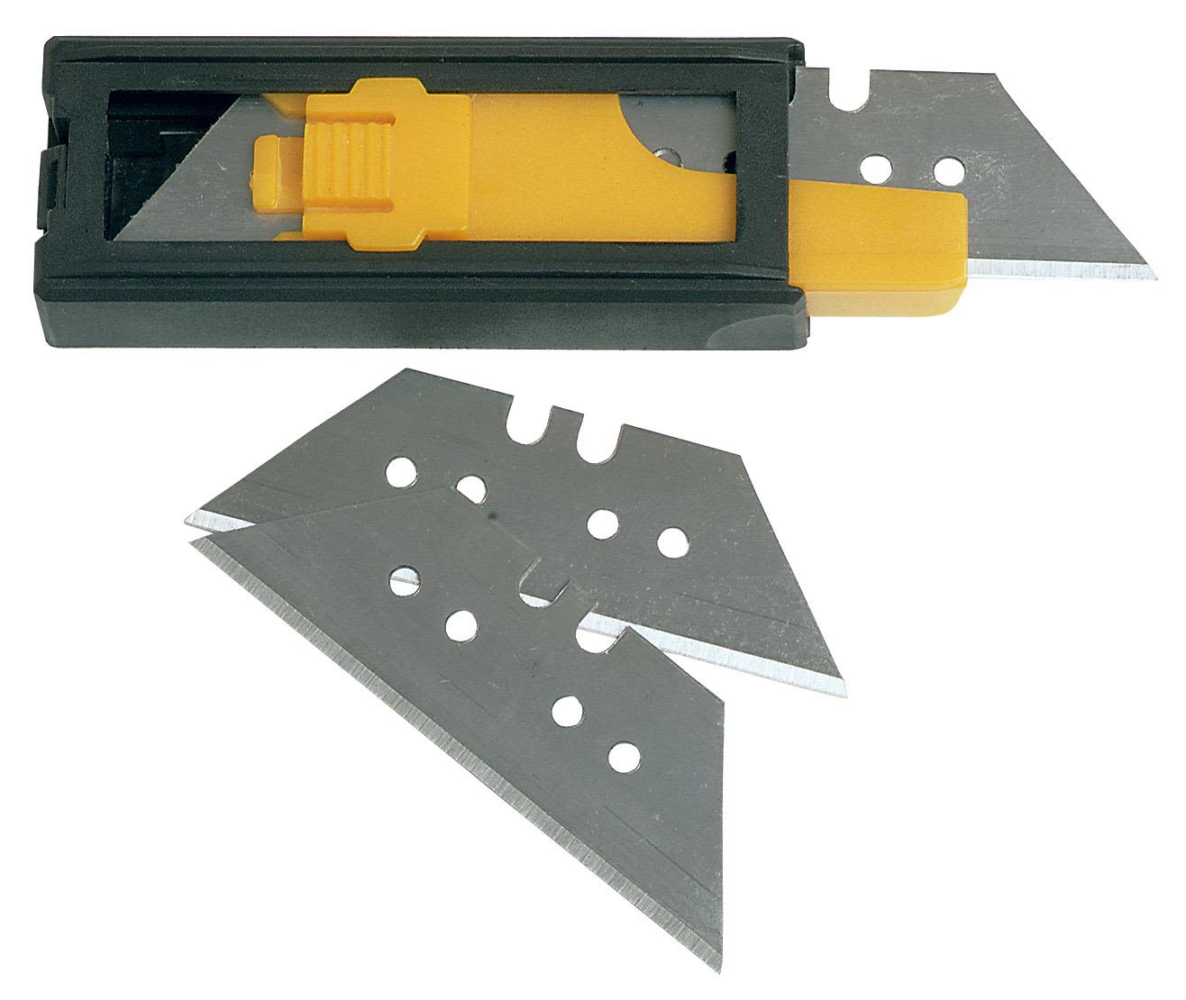 Ironside 127131 Knivblad 30 mm, 10-pack