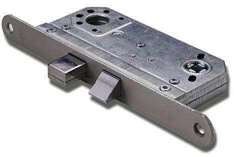 ASSA 8765-50Z Låshus 150 mm, mikro M3 Vänster