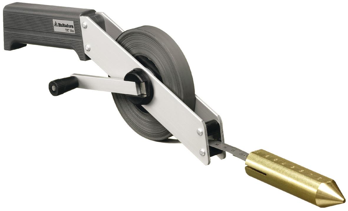 Hultafors TRT 20 Mätband metirsk 20 m