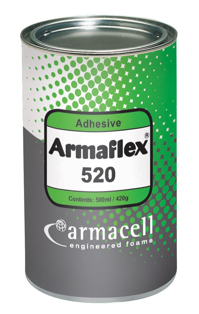 Armacell 520 1.0 Lim för Armaflex-produkter 1 liter