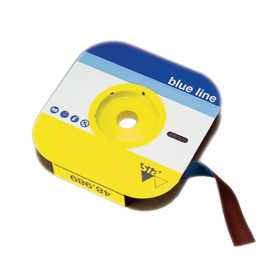 Tyrolit SIAROL 2915 Slipduksrull K40