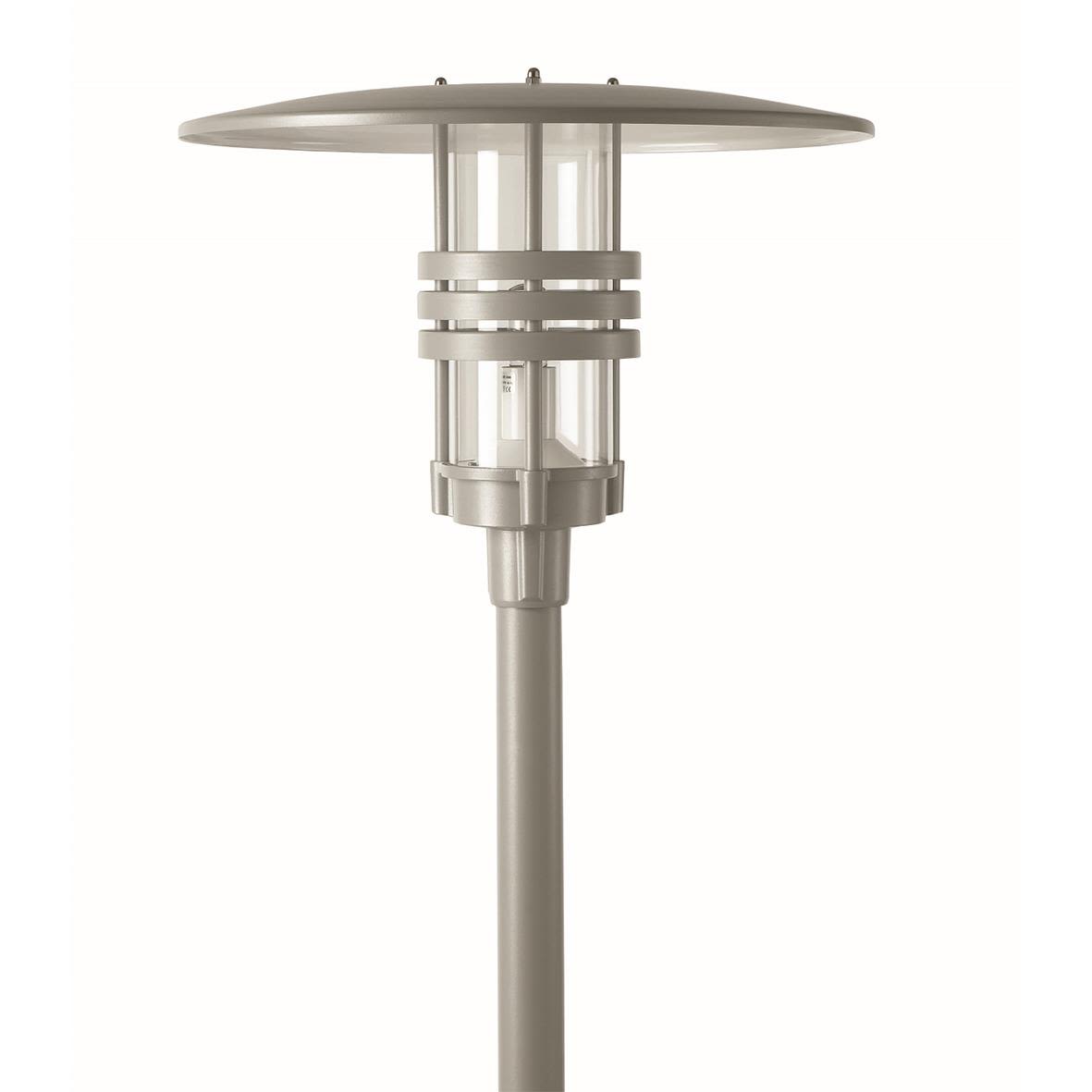 Norlys Visby 576 Stolpearmatur LED, 44,5W, IP65 Aluminium