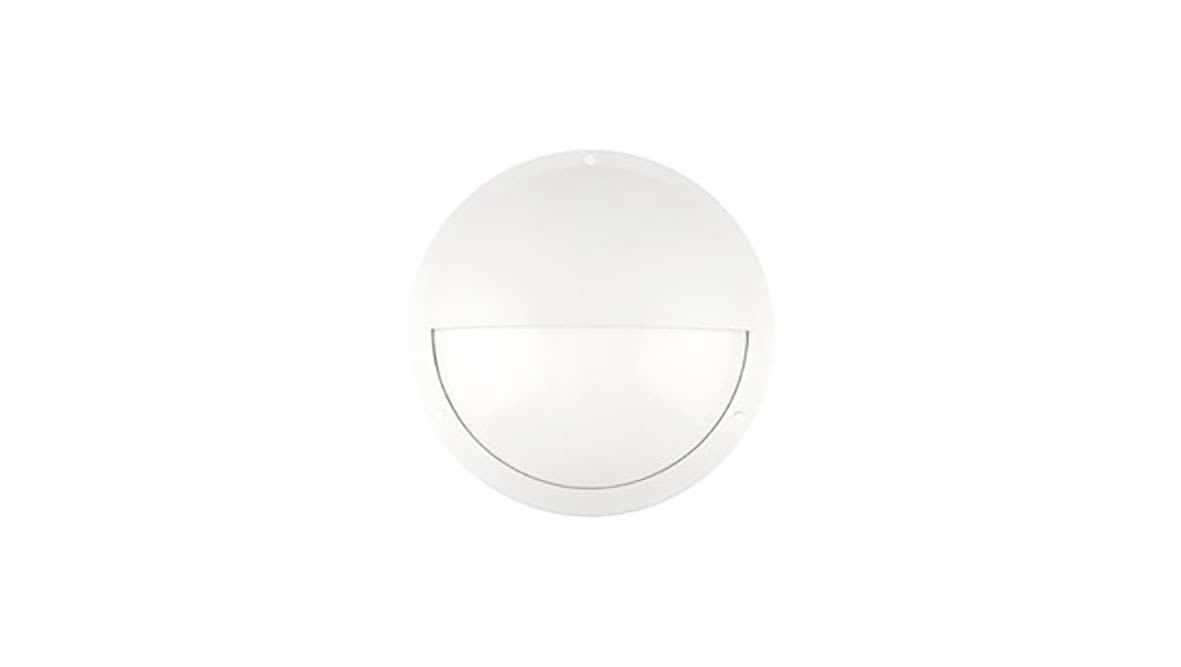 Hide-a-Lite Moon Public Eye Veggarmatur 3000/4000 K, 16 W, IP65, IK10 Hvit, 730 lm