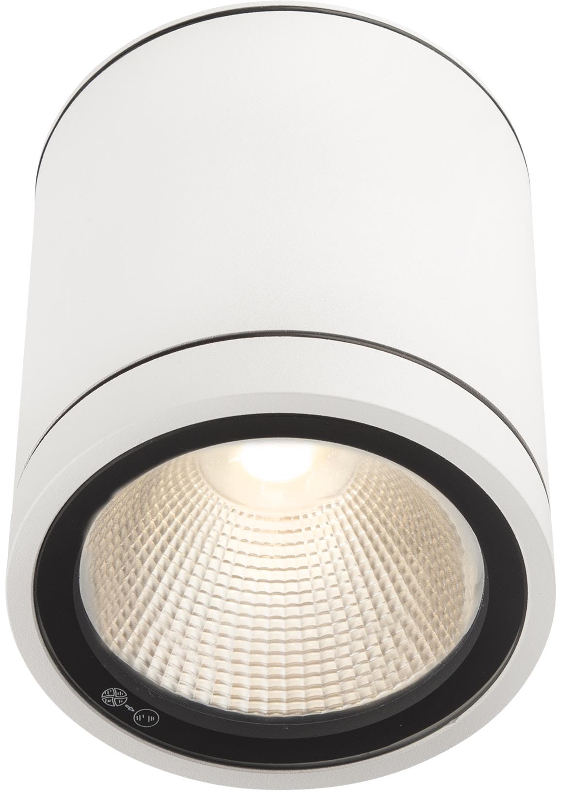 Hide-a-Lite Milo XL Down Downlight 3000K, 1200lm, 36° Vit