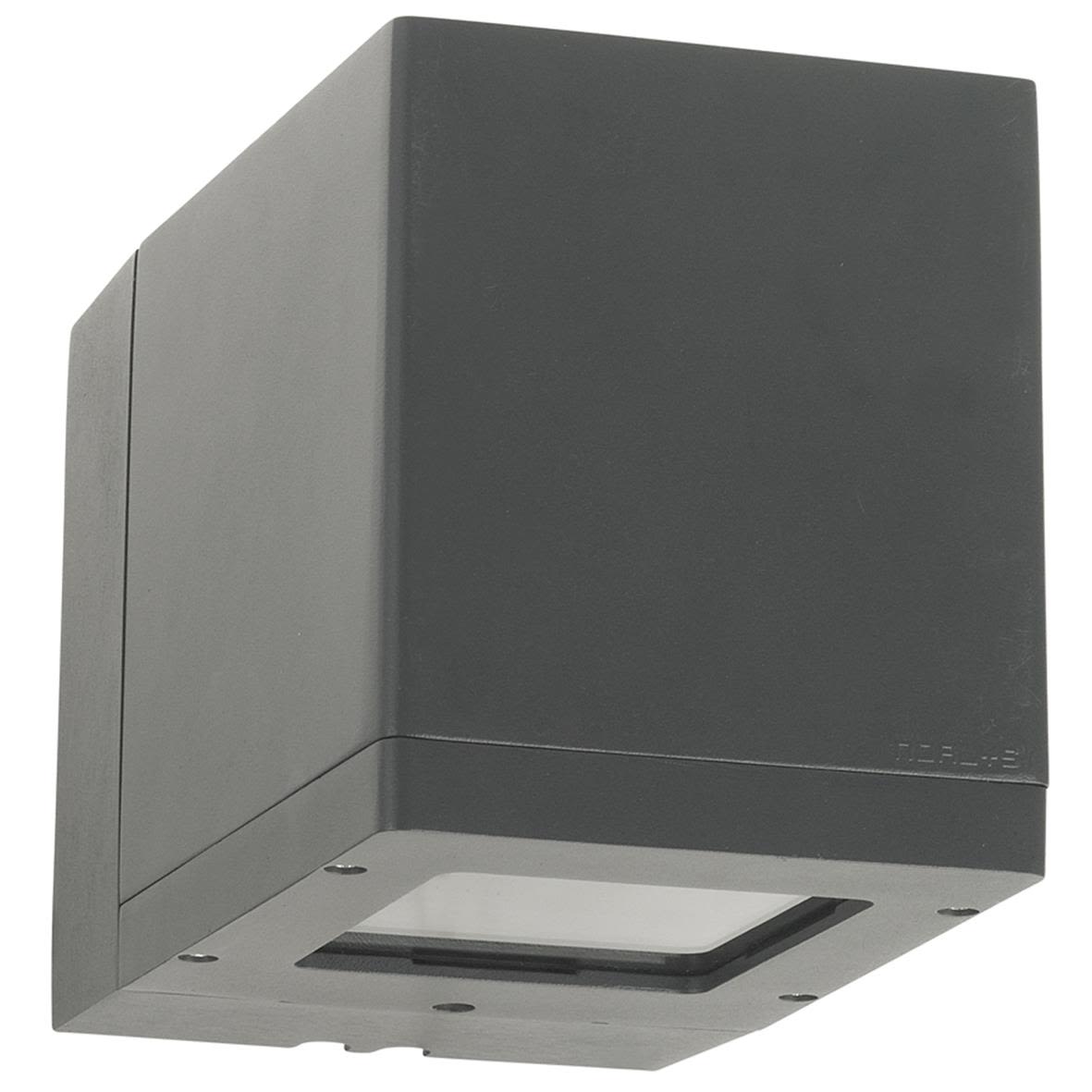 Norlys Voss 1951 Veggarmatur LED, 14,9W, 3000 K, 2x610lm Grafitt