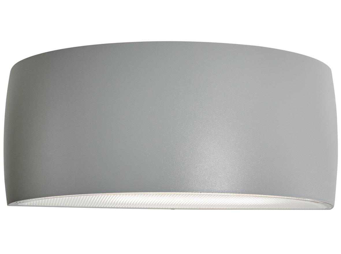Norlys Vasa 5019 Veggarmatur 9,3 W, 4000 K, LED, IP65 Aluminium