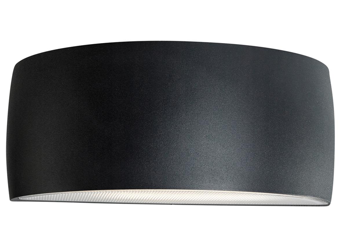 Norlys Vasa 5019 Väggarmatur 9,3W, 4000K, LED, IP65 Grafit