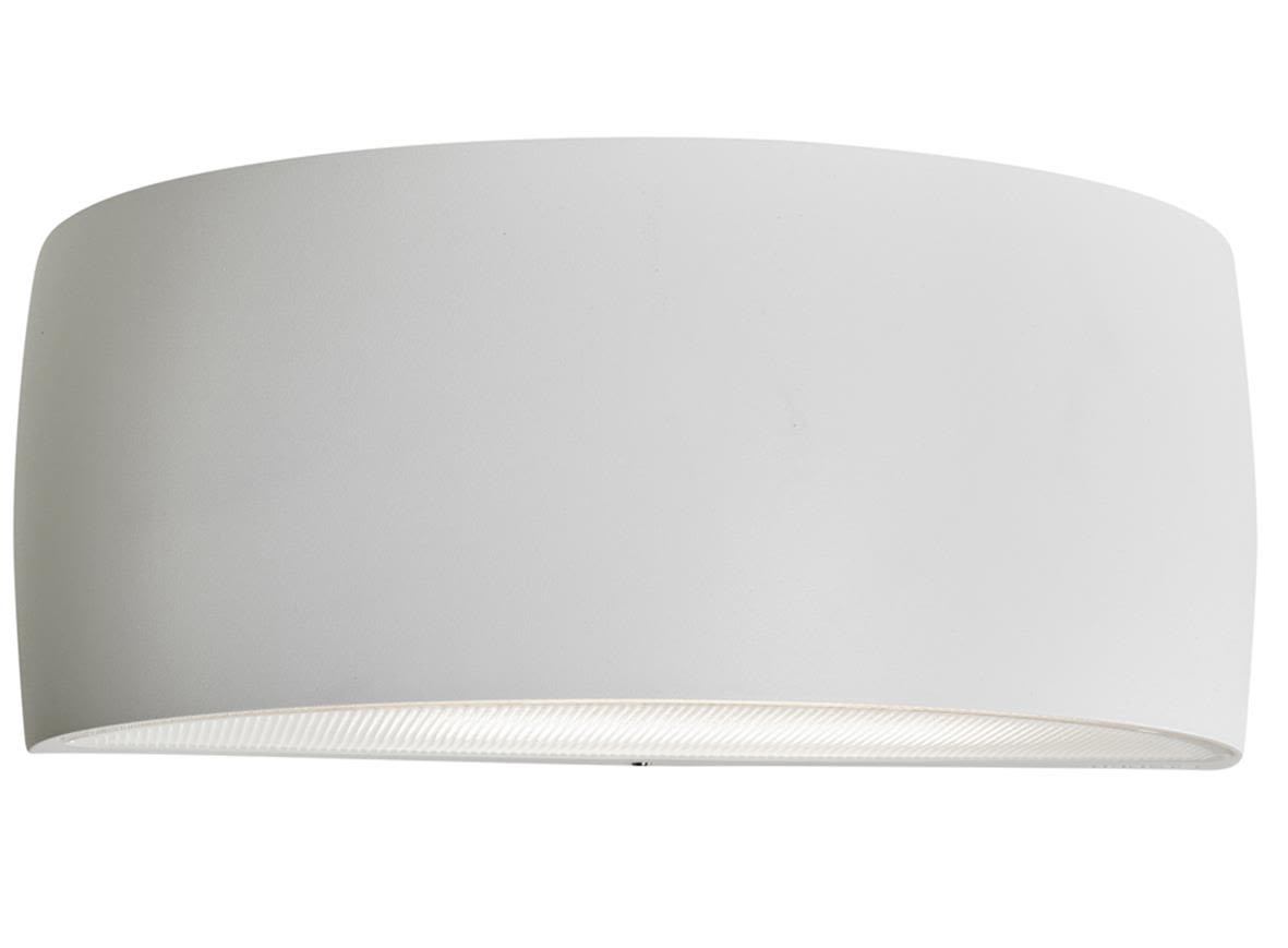 Norlys Vasa 5019 Veggarmatur 9,3 W, 4000 K, LED, IP65 Hvit