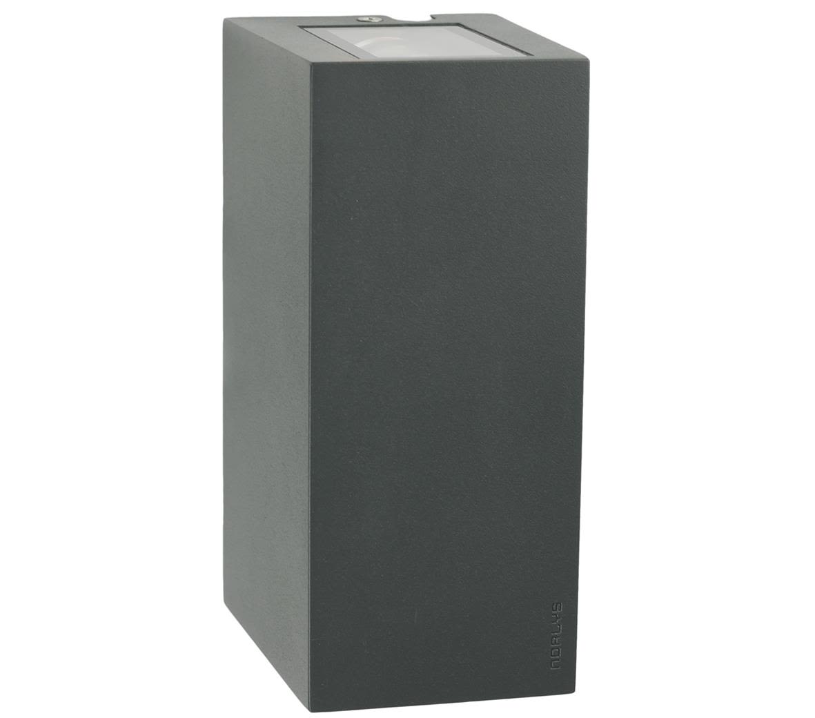 Norlys Lillehammer 5027 Veggarmatur 7,4W, 4000 K, LED, IP65 Grafitt