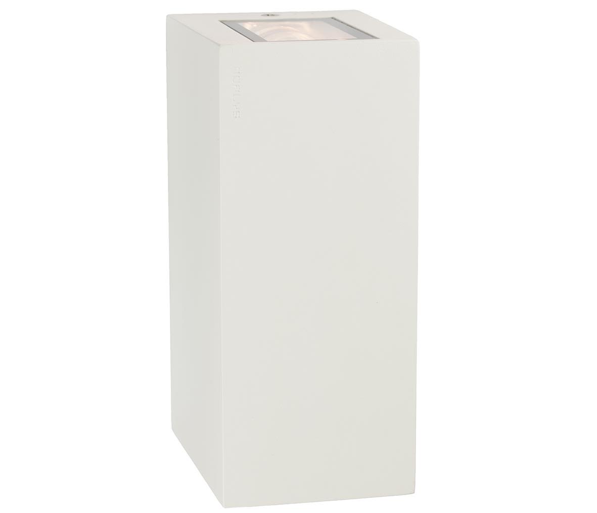 Norlys Lillehammer 5027 Väggarmatur 7,4W, 4000K, LED, IP65 Vit