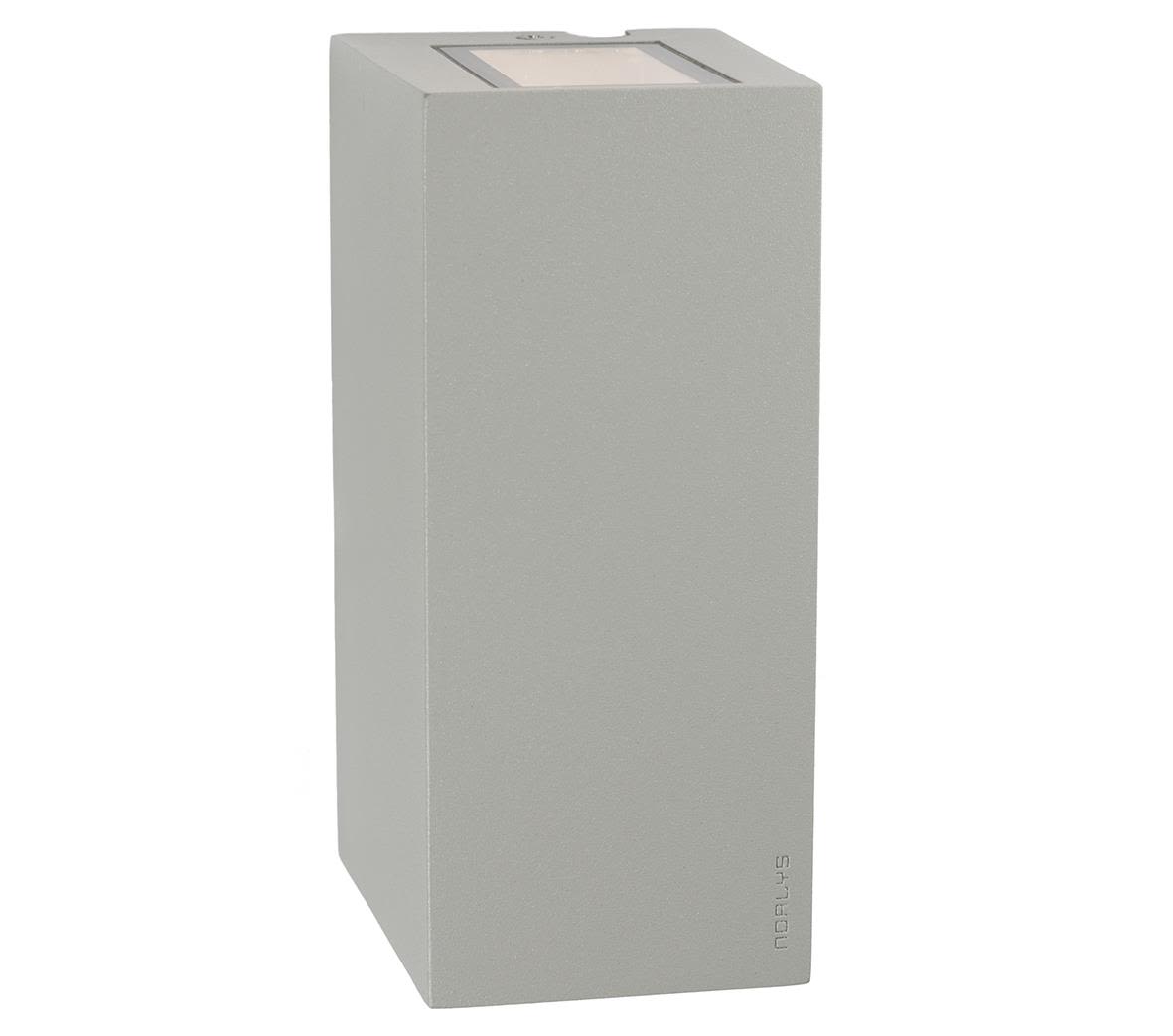 Norlys Lillehammer 5028 Veggarmatur 7,4W, 4000 K, LED, IP65 Aluminium