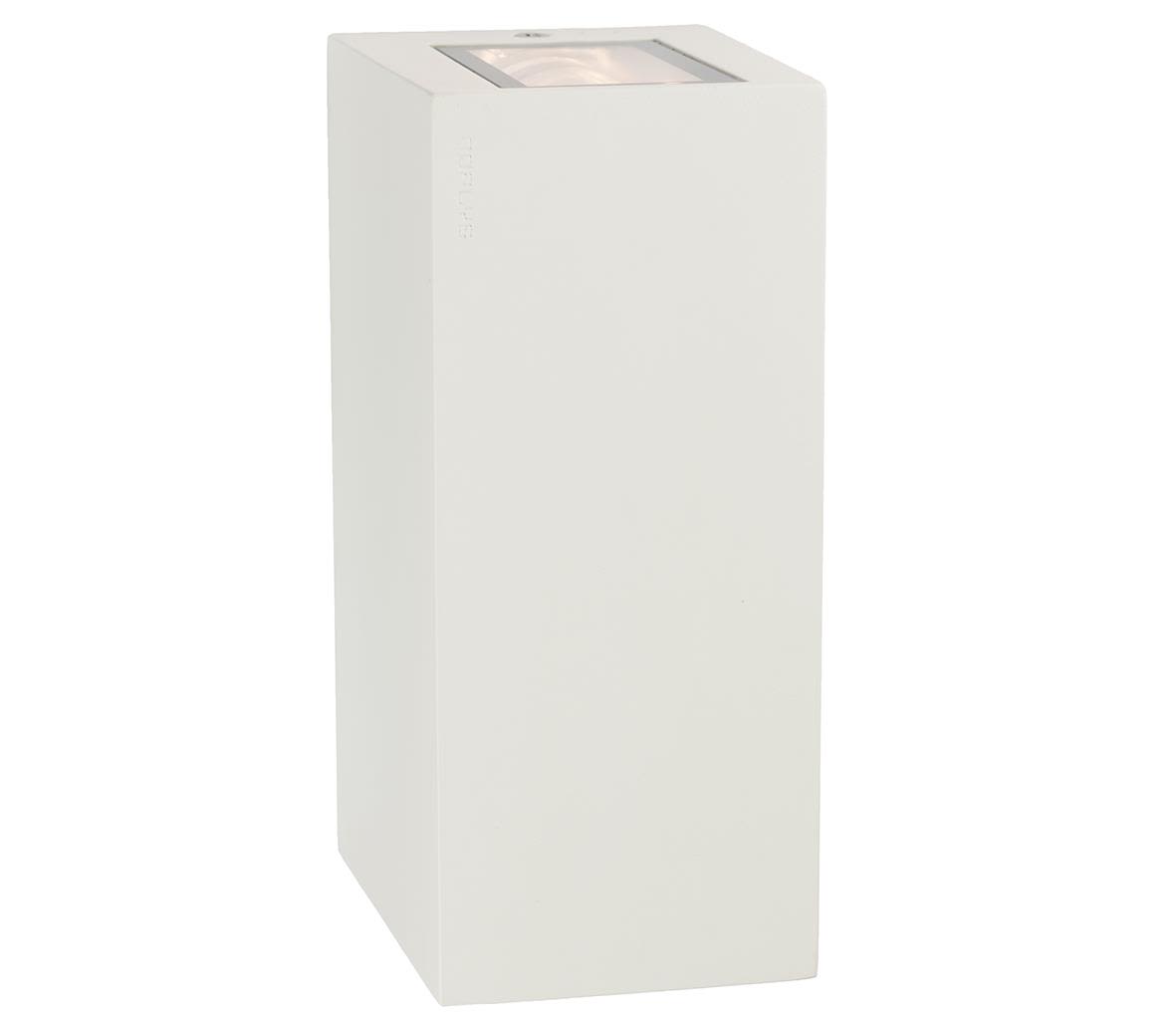 Norlys Lillehammer 5028 Veggarmatur 7,4W, 4000 K, LED, IP65 Hvit