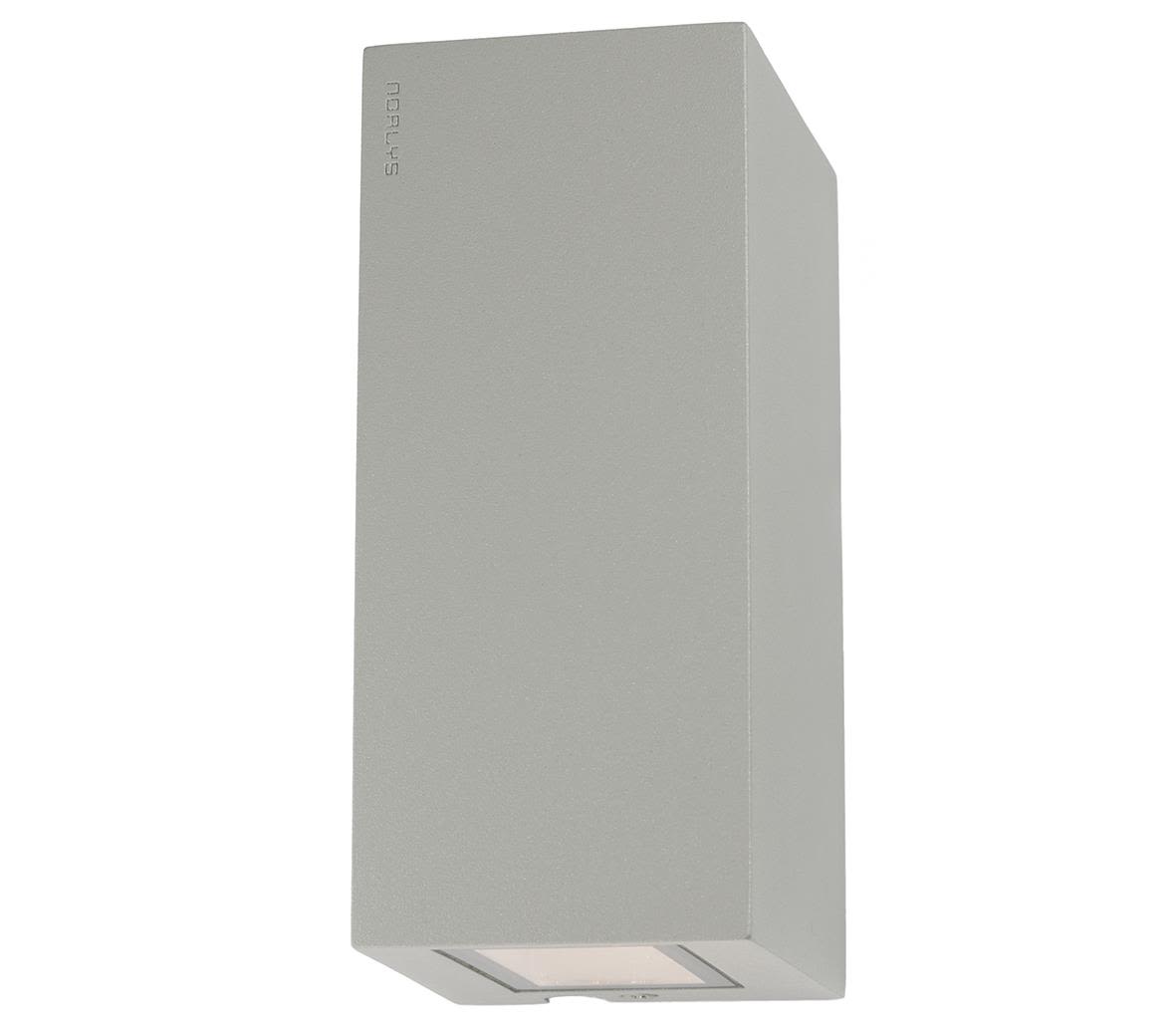 Norlys Lillehammer 5029 Veggarmatur 7,4W, 4000 K, LED, IP65 Aluminium