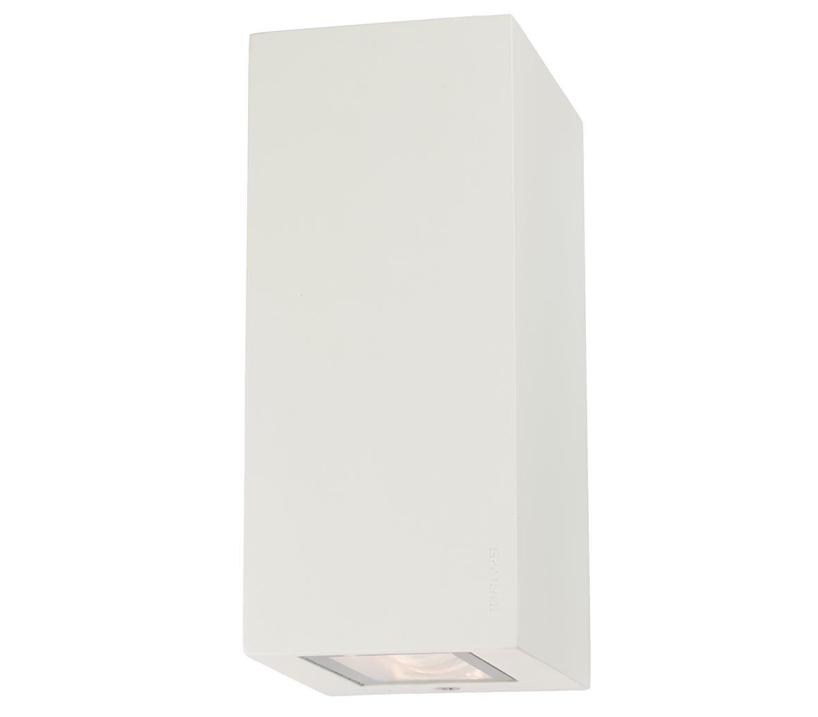 Norlys Lillehammer 5029 Väggarmatur 7,4W, 4000K, LED, IP65 Vit