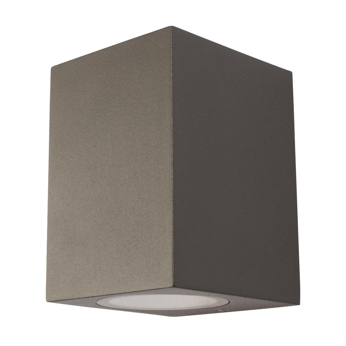Scan Products Lara Væglampe 220-240VAC 50 Hz, IP54 Antracit grå
