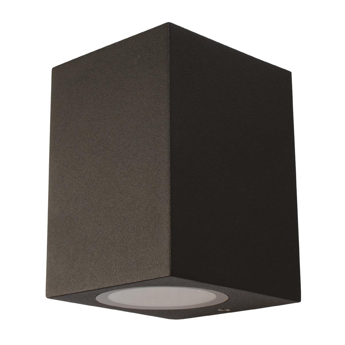 LED væglampe Lara GU10 230V sort