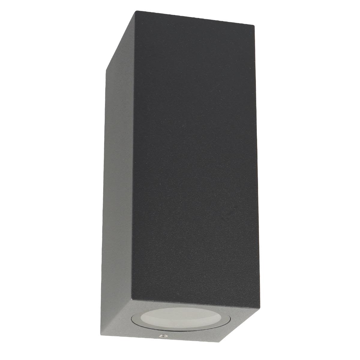 Scan Products Noris Væglampe 220-240VAC 50 Hz, IP54 Antracit grå