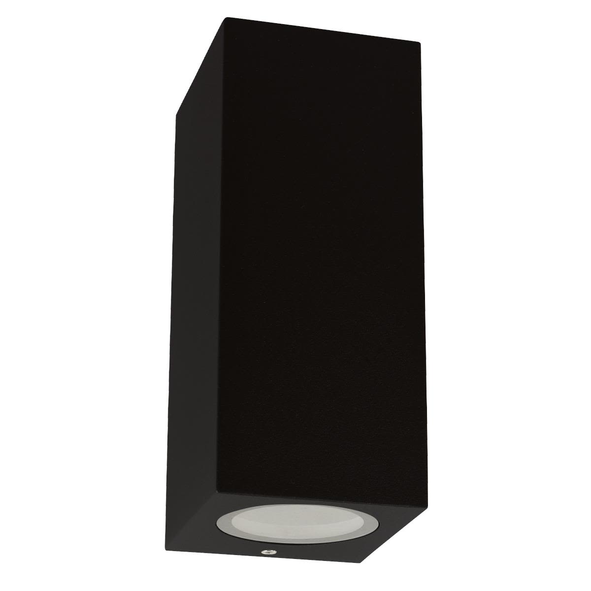 Scan Products Noris - Vegglampe 2 - GU10 - svart