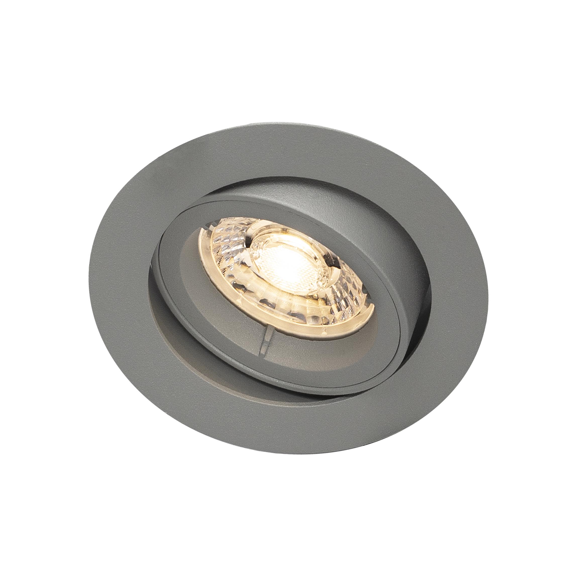 Hide-a-Lite Comfort Quick Outdoor Downlight 3000 K