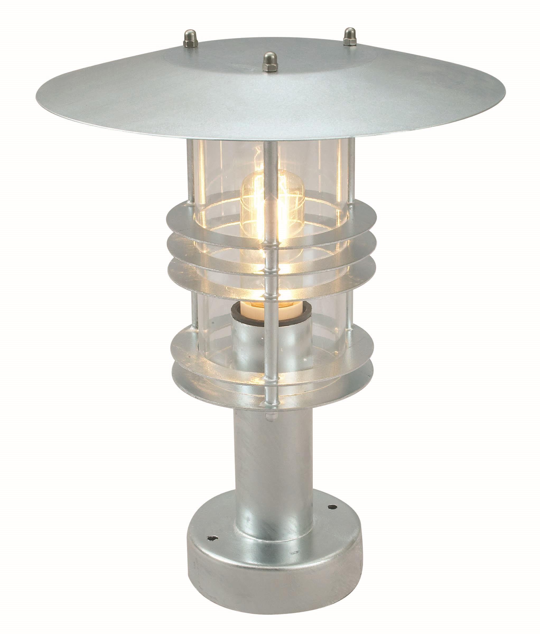 Norlys Stockholm 284 Stolpearmatur 270 mm, E27, IP54