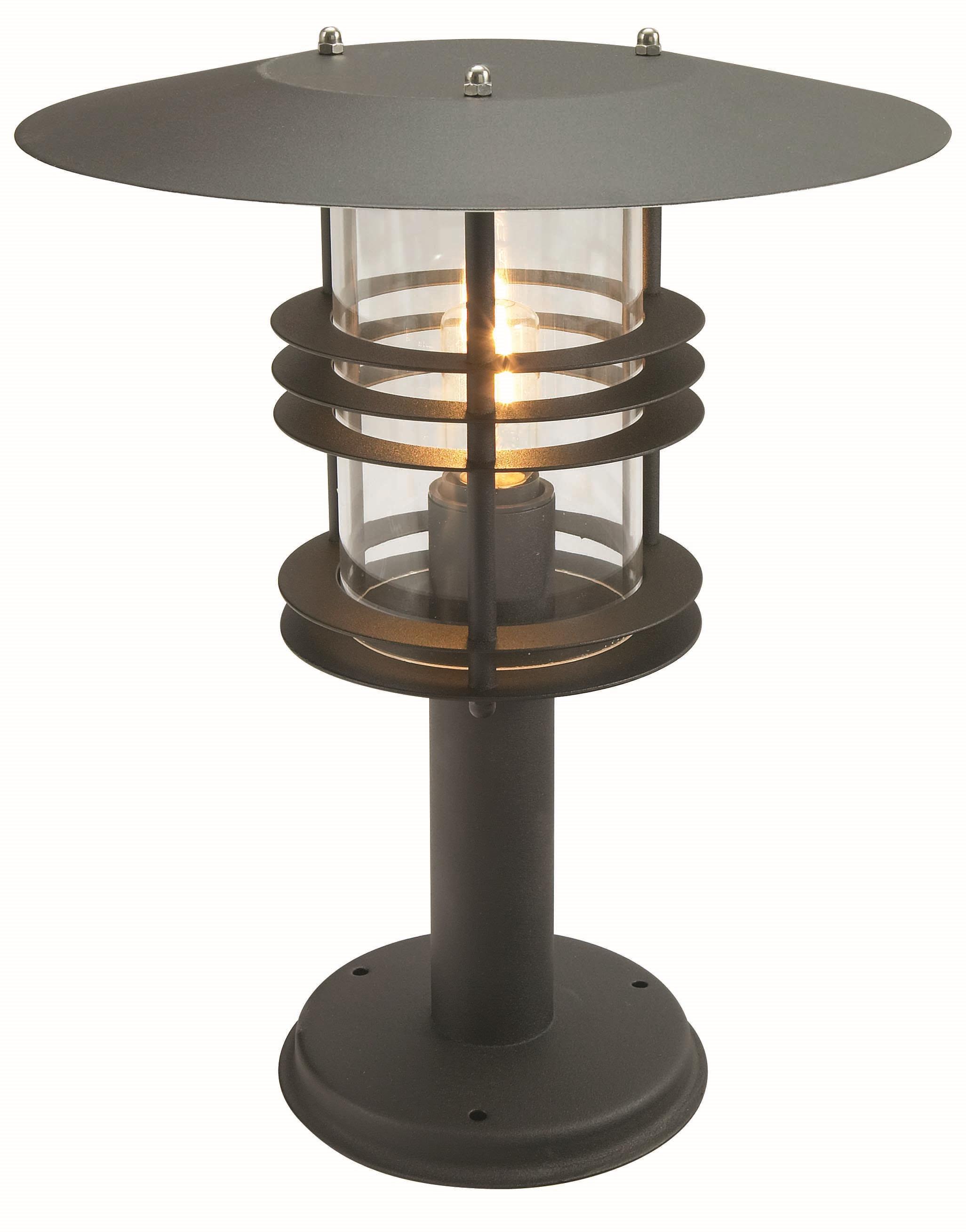 Norlys - Stockholm Utendørs Bedlampe H47,5 Svart